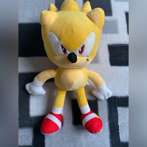 SONIC Plush